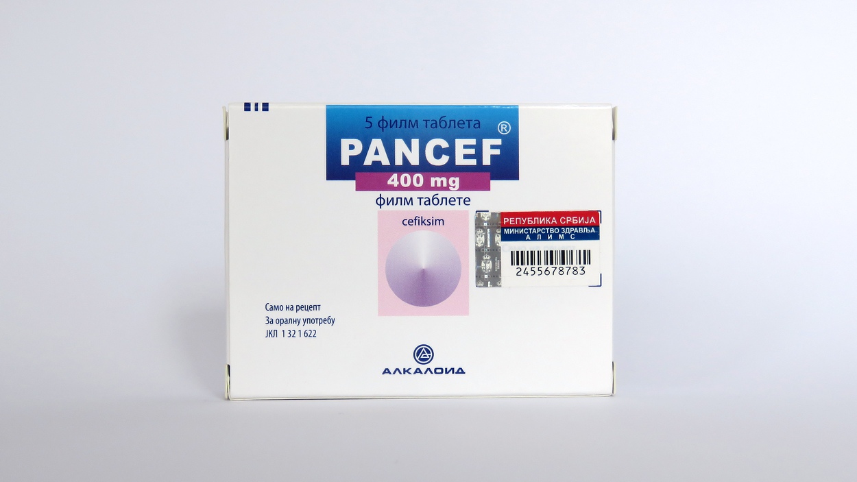 Pancef iskustva PAŽNJA Pancef lek