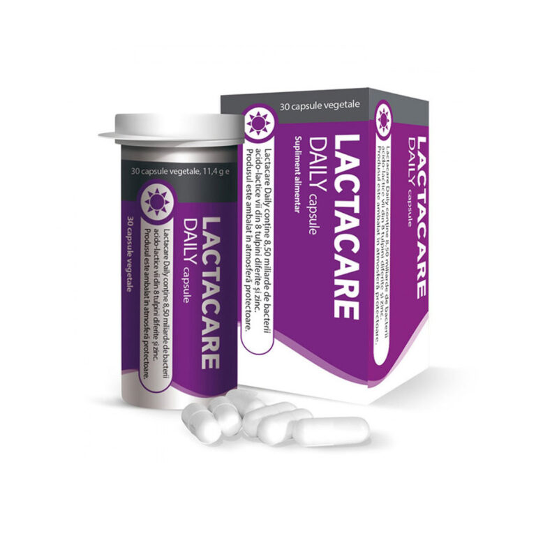 Lactocare Daily Probiotik Iskustva