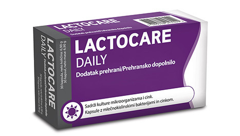 Lactocare Daily Probiotik Iskustva