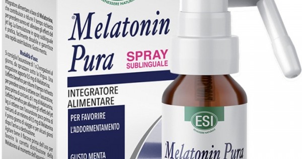 Melatonin Sprej Iskustva